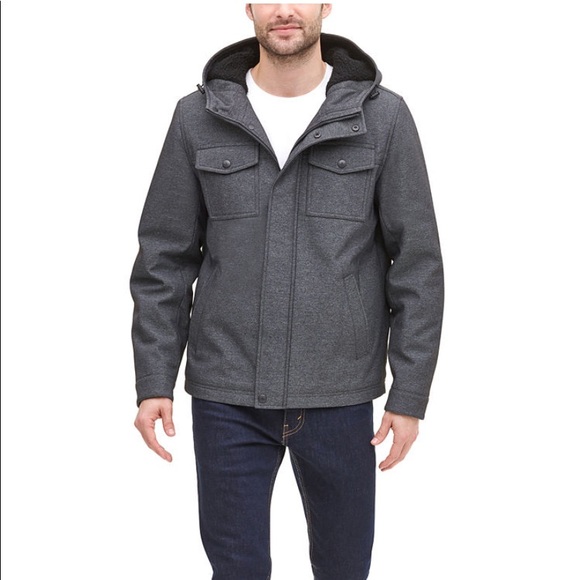 Dockers Other - DOCKERS Midweight Softshell Jacket